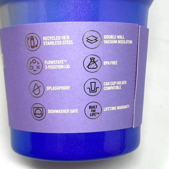 Stanley 30 oz Stainless Steel H2.0 Flowstate Quencher Tumbler Glinda For Good - Picture 11 of 12
